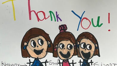 EmmaC Thank You Note — AKWA