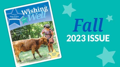Fall 2023 Wishing Well 
