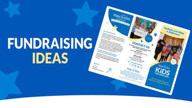 Kids for Wish Kids Brochure