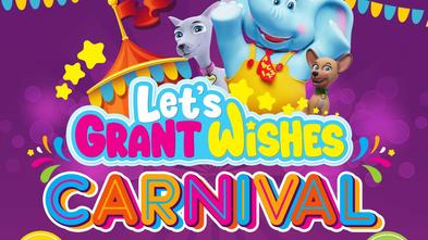 Let's Grant Wishes Carnival 