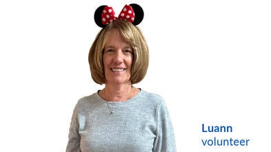 Luann Volunteer2