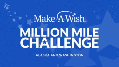 Million Mile Challenge — AKWA