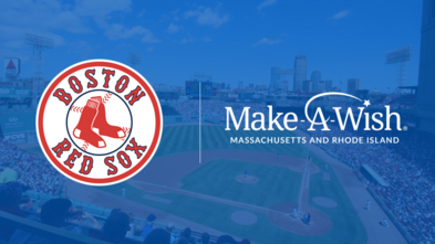 Make-A-Wish Night with the Boston Red Sox