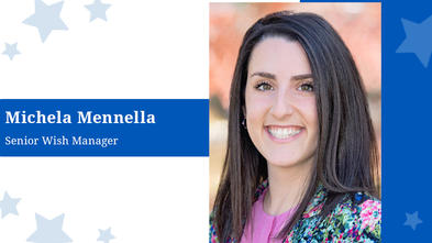 Michela Mennella Staff Spotlight
