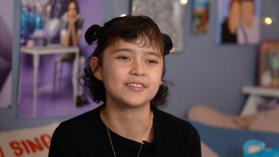 Azul shares her story as a Make-A-Wish Arizona alumni