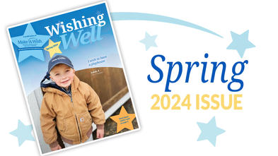 Spring 2024 Wishing Well Newsletter