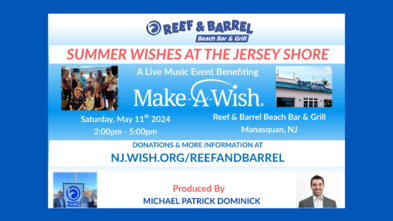 Summer Wishes at the Jersey Shore 2024