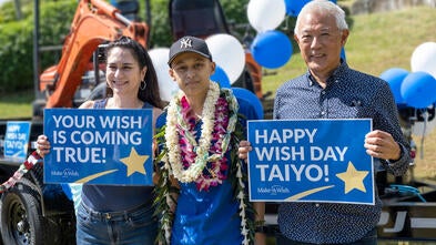 Taiyo Wishes Forever