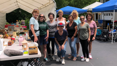 Trumbull Ladies Tag Sale