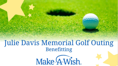 Julie Davis Memorial Golf Outing