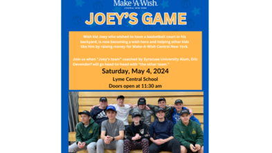 Joey's Game