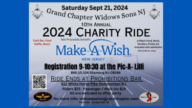Charity Ride