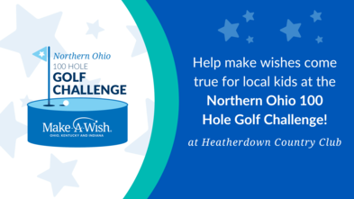 The 2024 Northwest Ohio 100 Hole Golf Challenge
