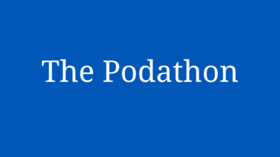 The Podathon