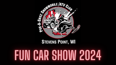Pok-A-Snoz Snowmobile/ATV Club Fun Car Show 2024