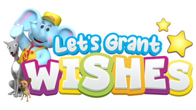 Let's Grant Wishes Logo
