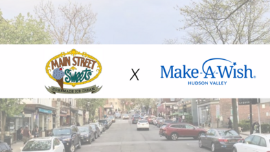 Main Street Sweets x MAW