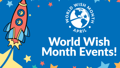 Map to World Wish Month Events
