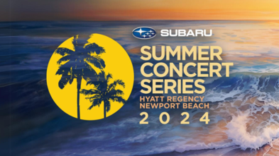 Subaru Summer Concert Series 2024