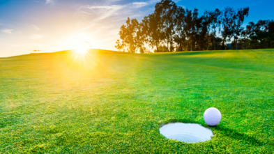 Golf Green