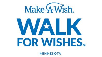 Make-A-Wish Minnesota Walk For Wishes Logo