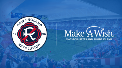 Make-A-Wish Night with the New England Revolution