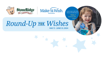 StoneRidge Piggly Wiggly - Roundup for Wishes