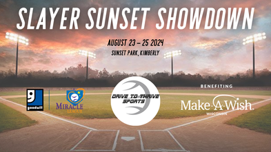 Slayer Sunset Showdown Baseball Tournament