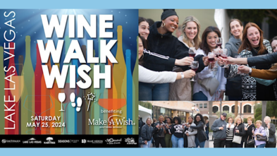 Wine Walk Wish