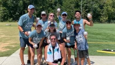 Wifflin' For Wishes Team