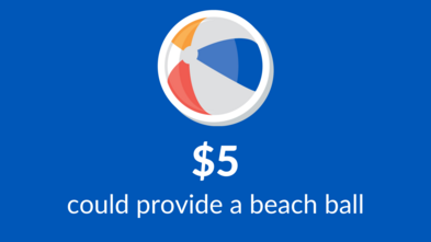 $5 donation summer of wishes