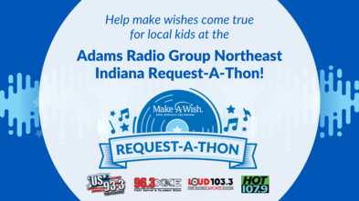 The 2024 Adams Radio Group Request-A-Thon
