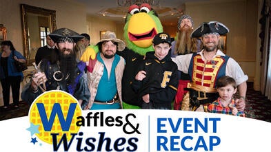 Waffles & Wishes 2024 Event Recap