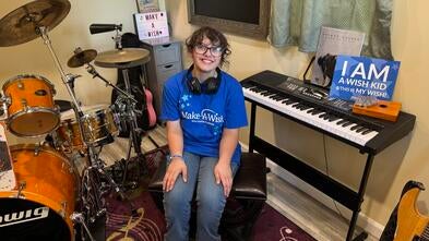 Faith Makes Healing Music