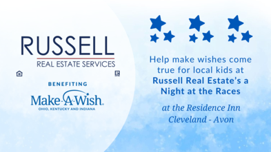 2024 Russell Real Estate's a Night at the Races