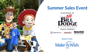 Bill Dodge Summer Sales Event