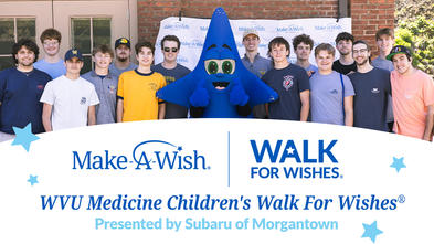 WVU Medicine Children's Walk for Wishes Presented by Subaru of Morgantown