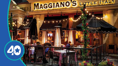 Wish Insiders on the Road | Maggiano’s Little Italy