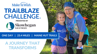 2024 Trailblaze Challenge - Make-A-Wish Maine