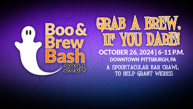 Boo & Brew Bash 2024--October 26, 2024-- Downtown Pittsburgh, PA