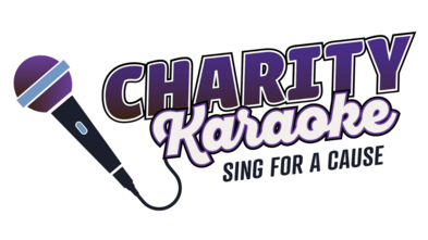 Charity Karaoke Logo