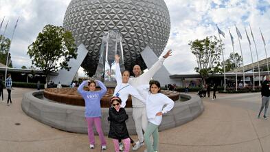 Kyla Disney World 3- Greater LA