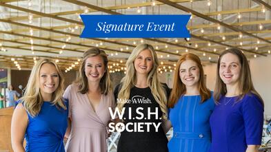 W.I.S.H. Society