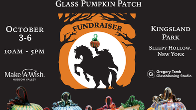 Glass Pumpkin Patch 2024