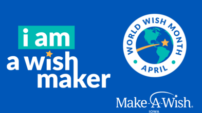 World Wish Month Iowa