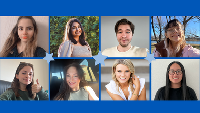 Volunteer Spotlight: Our Fall 2024 Interns