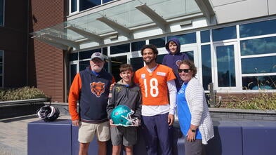 Caden's Wish