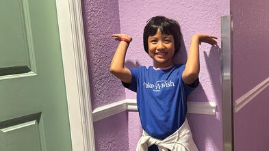 Annika's Wish