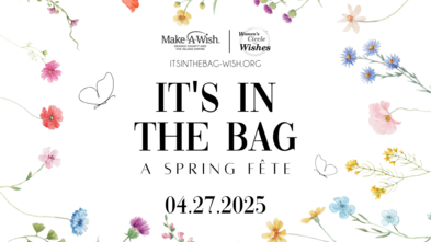 It's In The Bag A Spring Fete 2025