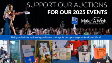 Donate Auction Items
